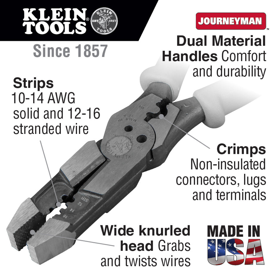 Hybrid Pliers
