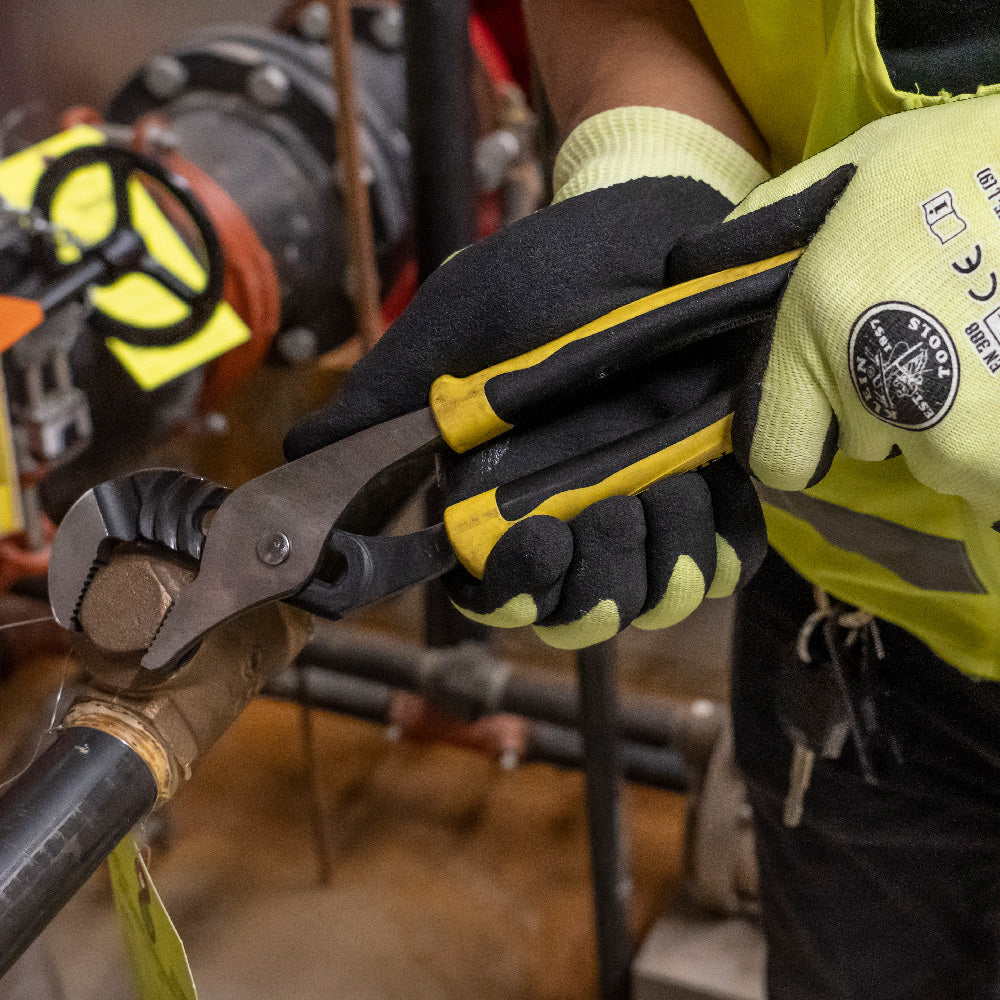Journeyman™ Pump Pliers, 10"