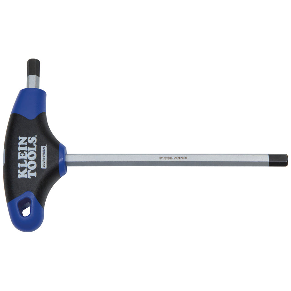Klein Tools JTH9M10 10 mm Hex Key, Journeyman T-Handle, 9-Inch - additional view