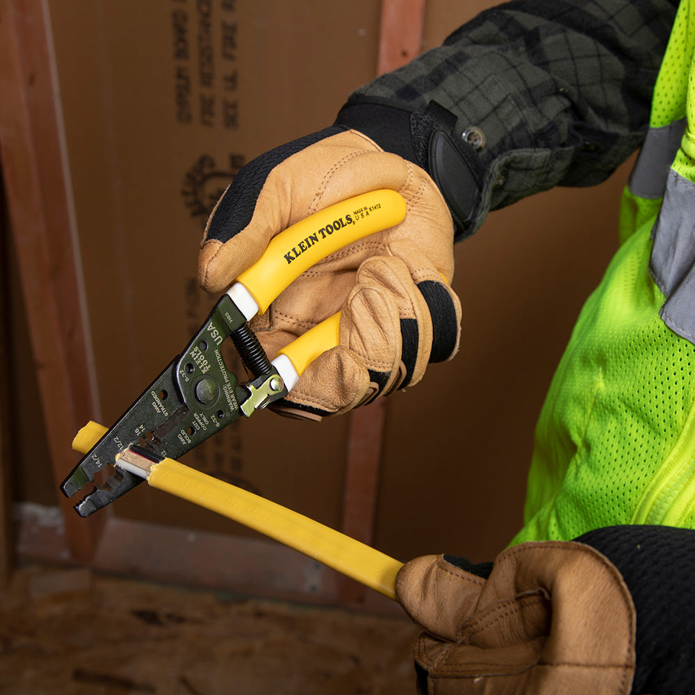 Klein-Kurve® Dual NM Cable Stripper/Cutter