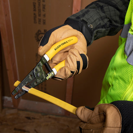 Klein-Kurve® Dual NM Cable Stripper/Cutter