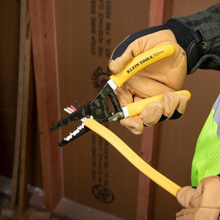 Klein-Kurve® Dual NM Cable Stripper/Cutter