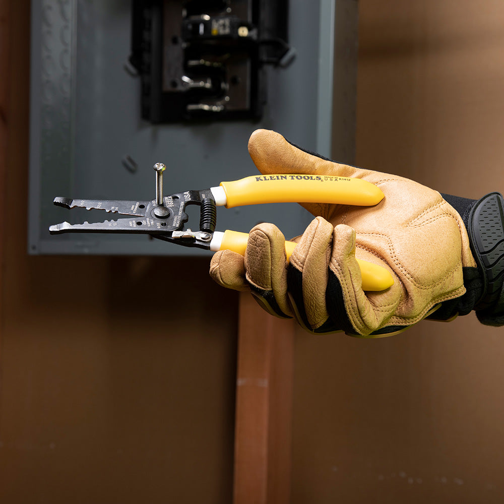 Klein-Kurve® Dual NM Cable Stripper/Cutter