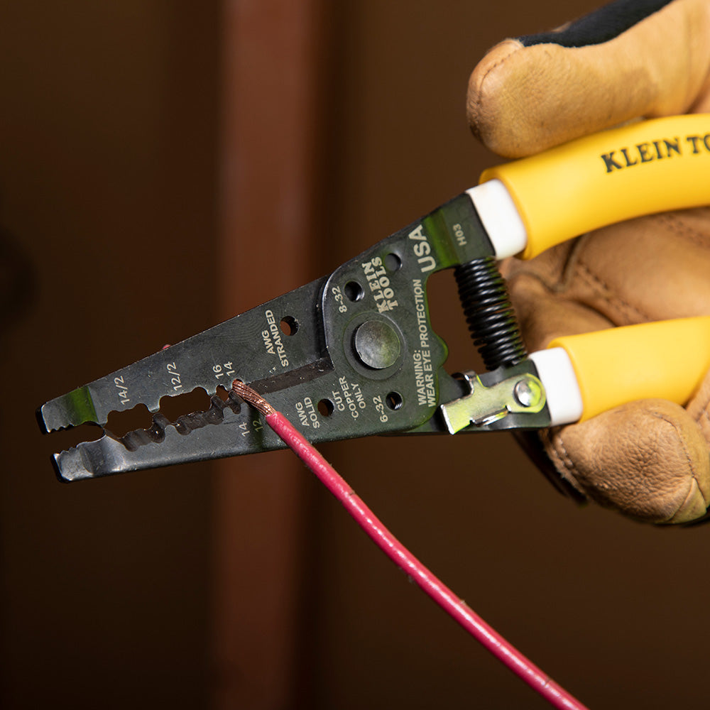 Klein-Kurve® Dual NM Cable Stripper/Cutter