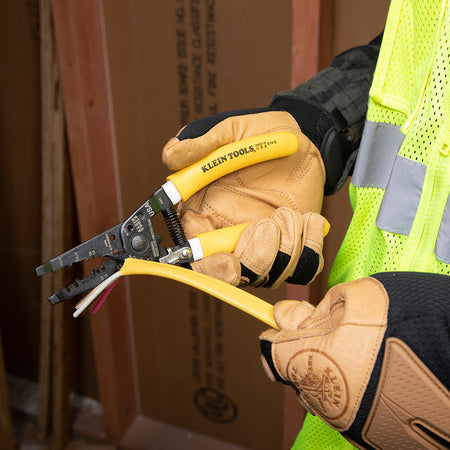 Klein-Kurve® Dual NM Cable Stripper/Cutter