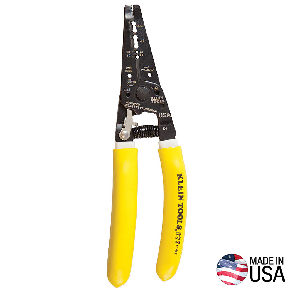 Klein-Kurve® Dual NM Cable Stripper/Cutter