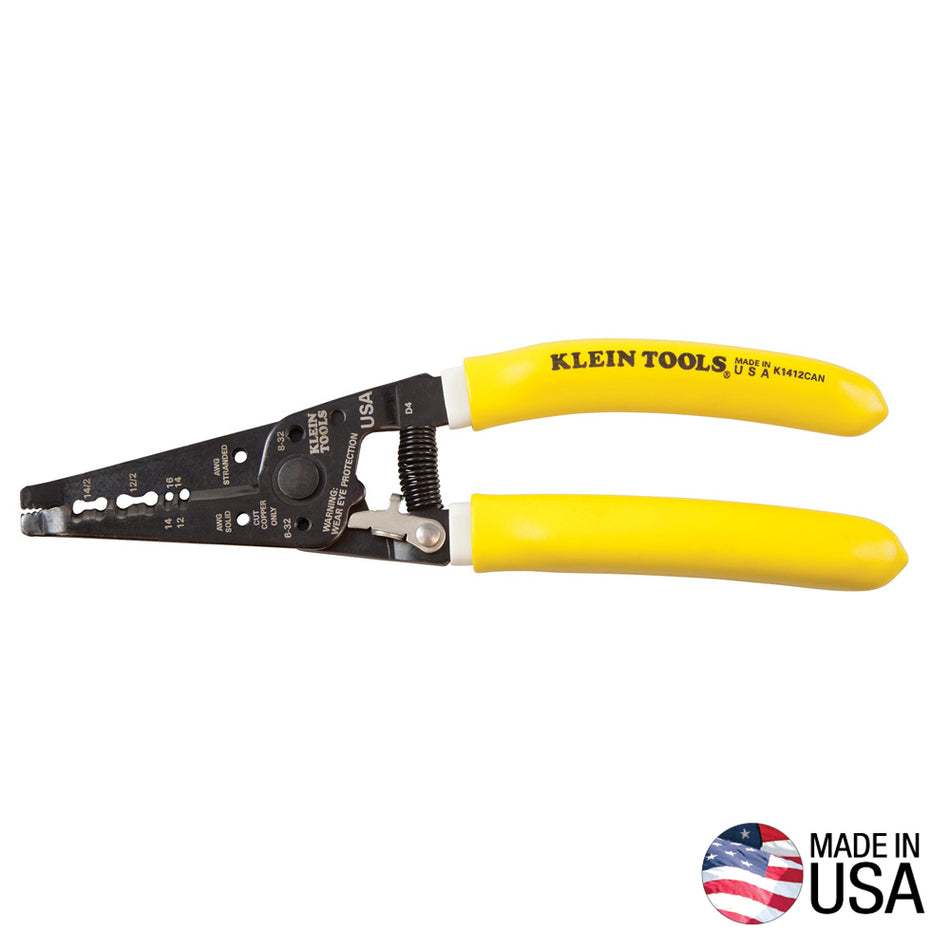 Klein-Kurve® Dual NMD-90 Cable Stripper/Cutter