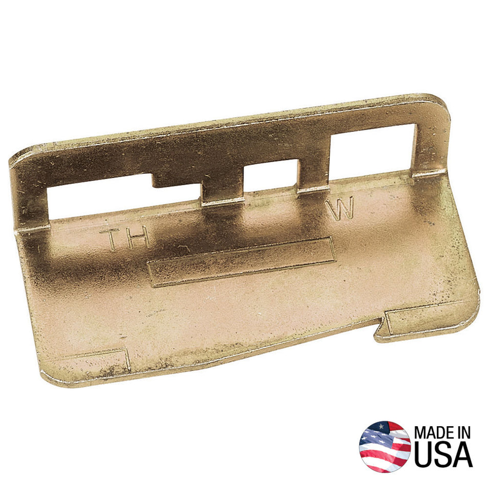 Gaff Gauge for Pole and Tree Climbers