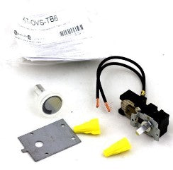 Thermostat bimétallique unipolaire OUELLET KIT-OVS-TB6