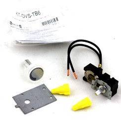 OUELLET KIT-OVS-TB6 Single-pole Bi-metal Thermostat, , Ouellet - Maple Electric Supply 