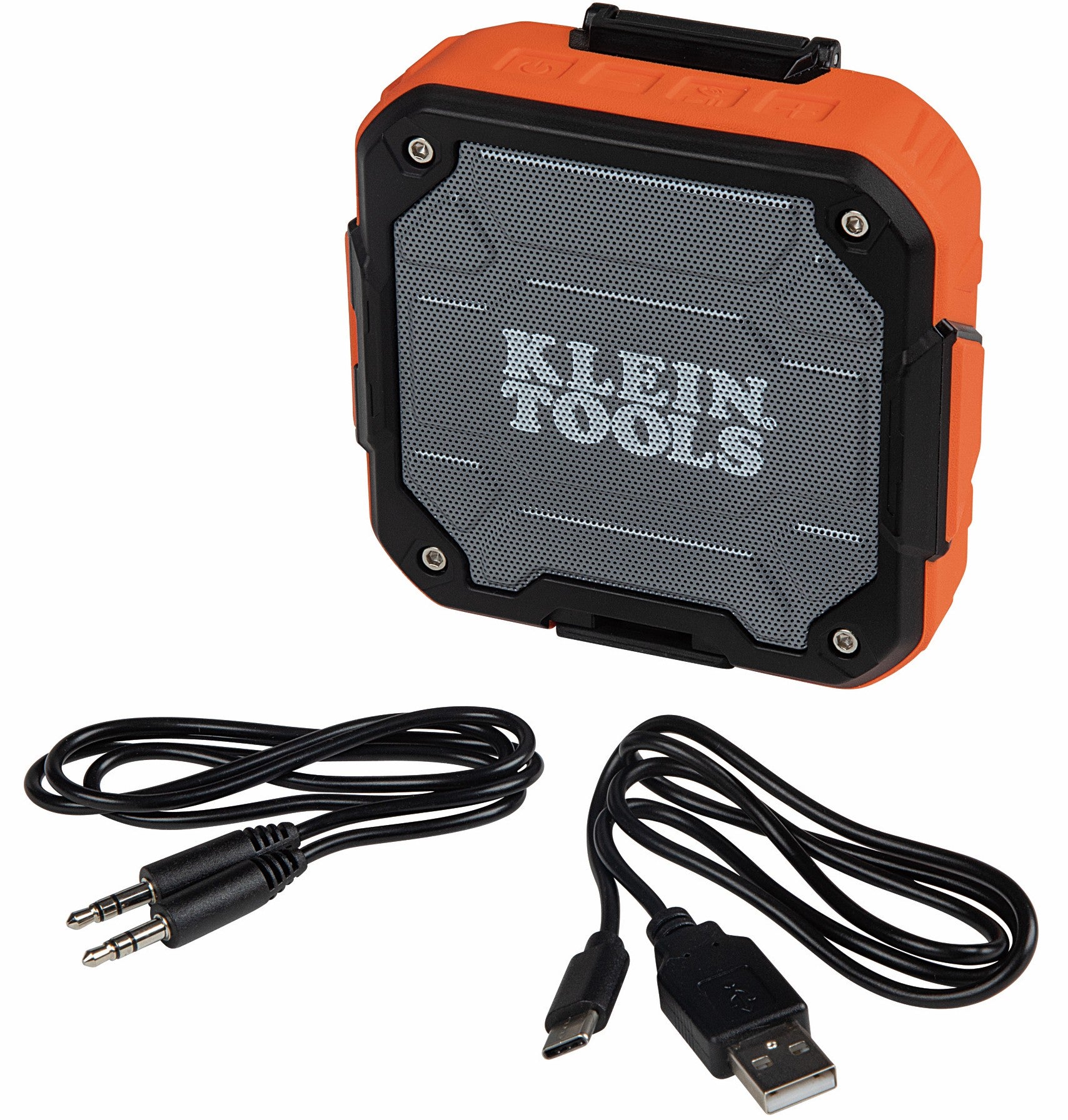 Wireless Jobsite Speaker, Jobsite Accessories, Klein Tools - Maple Electric Supply 
