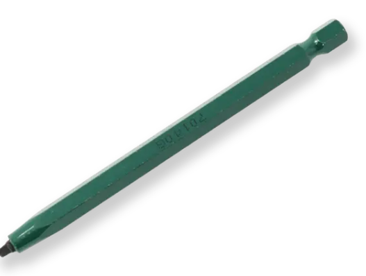 Green Driver - 4"