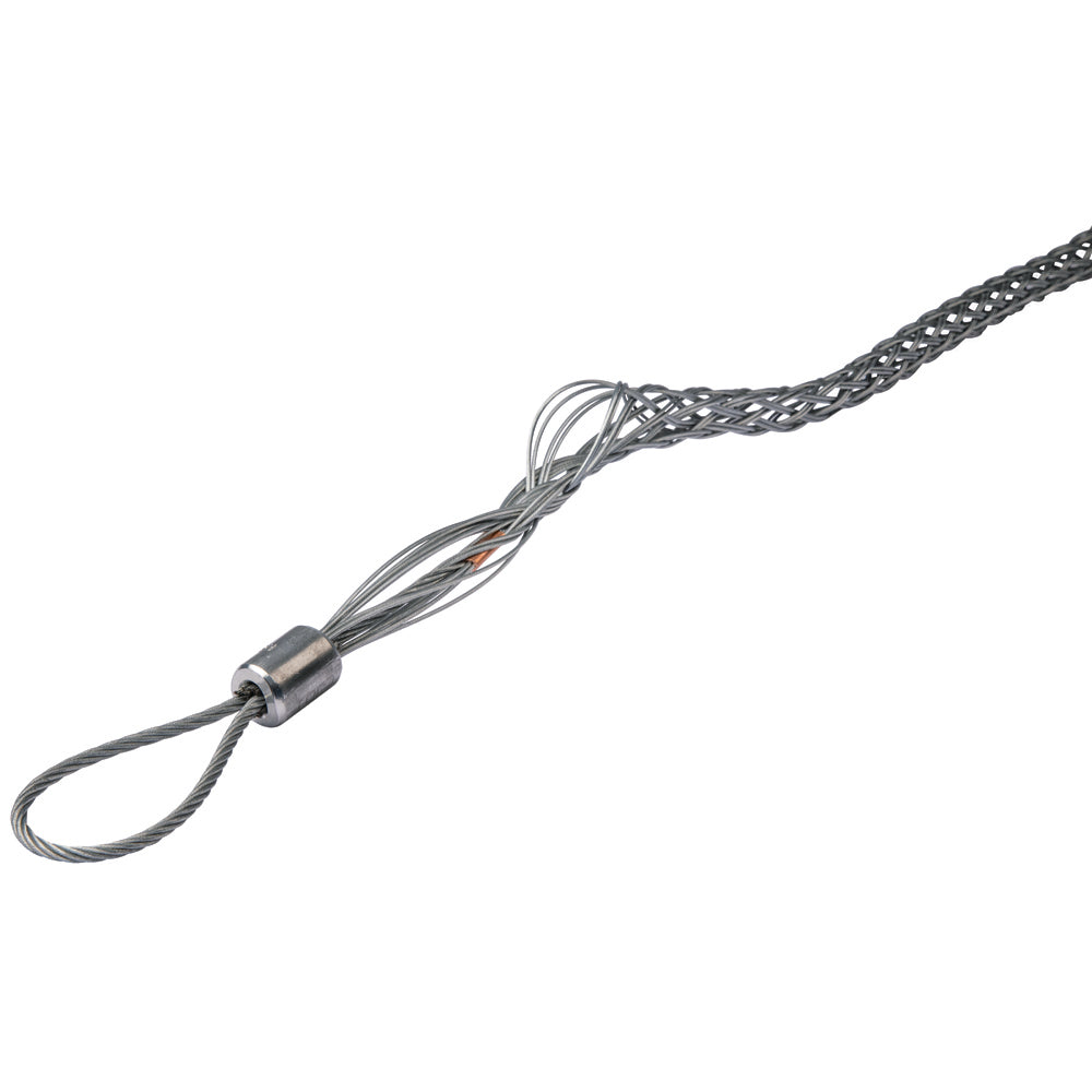 Offset Flexible Eye Pulling Grips 15-Inch