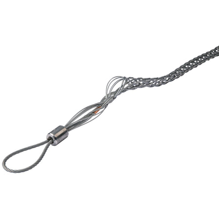 Offset Flexible Eye Pulling Grips 15-Inch