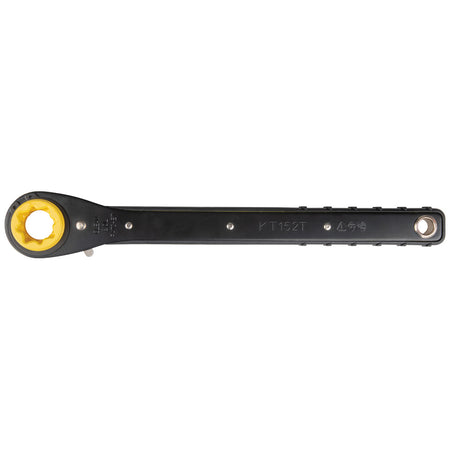 Lineman's Slim Ratcheting Wrench