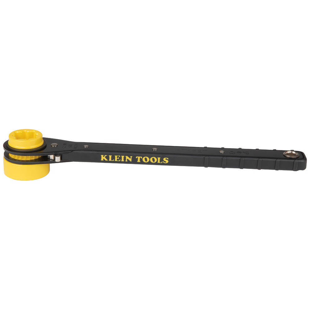 Lineman's Slim Ratcheting Wrench