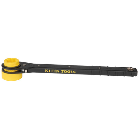 Lineman's Slim Ratcheting Wrench