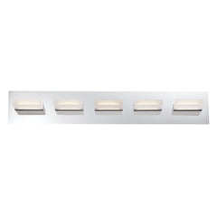 28022-015 OLSON, 5­LIGHT 30IN INTEGRATED LED VANITY