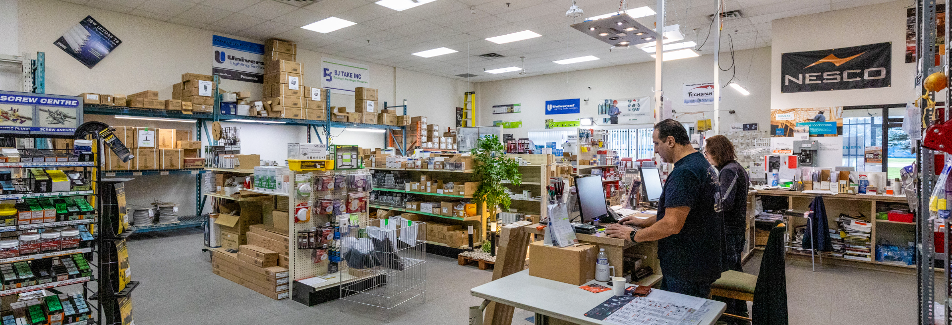 MAPLE ELECTRIC SUPPLY AUTOMATION SENSORS SAFETY LIGHTING