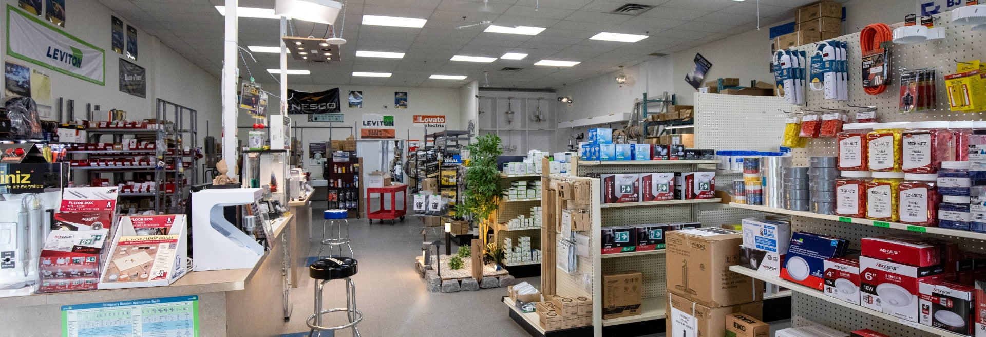 Electrical supply stores on sale in my area