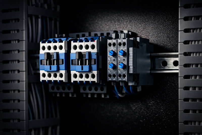 Contactors & relays