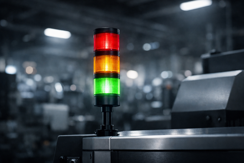 Signal towers & stack lights