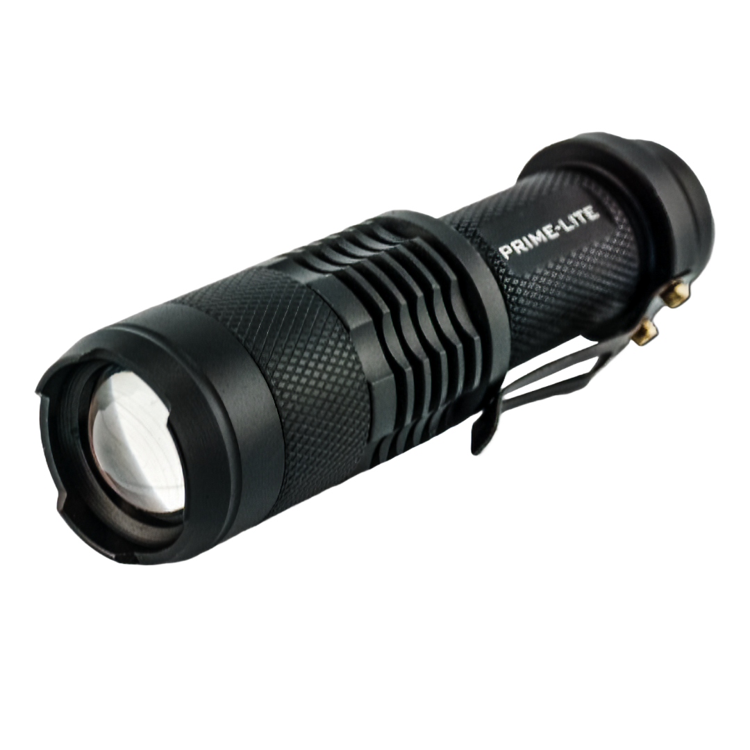 Tactical Zoom Flashlight - Maple Electric Supply 