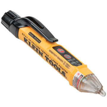 Klein Tools NCVT5A NCVT5A - Dual Range Non-Contact Voltage Tester w/Laser Pointer