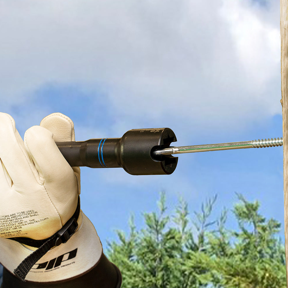 4-in-1 Square Impact Socket