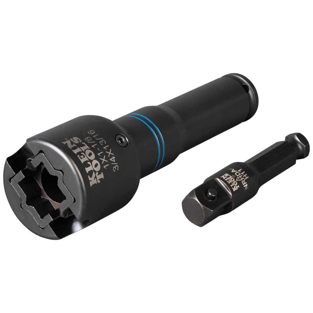 4-in-1 Square Impact Socket
