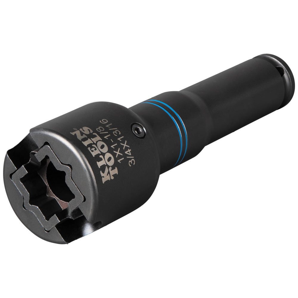 4-in-1 Square Impact Socket