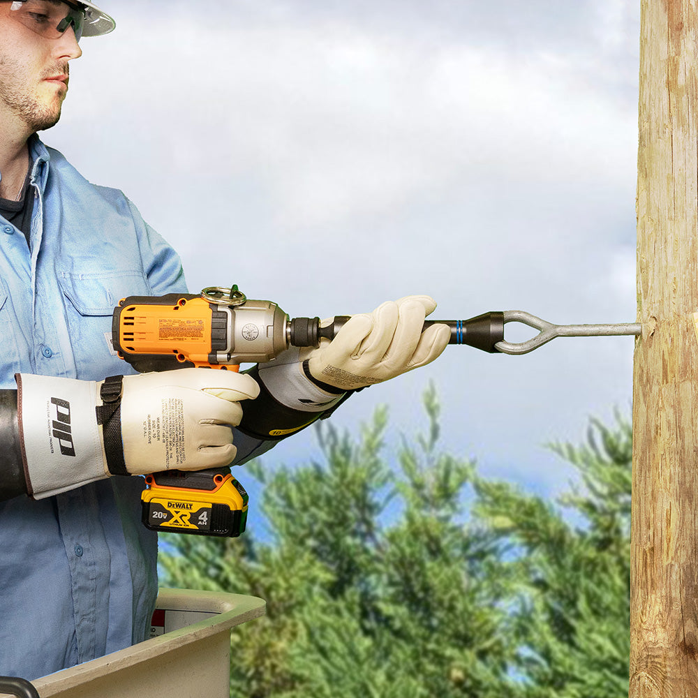 3-in-1 Impact Socket