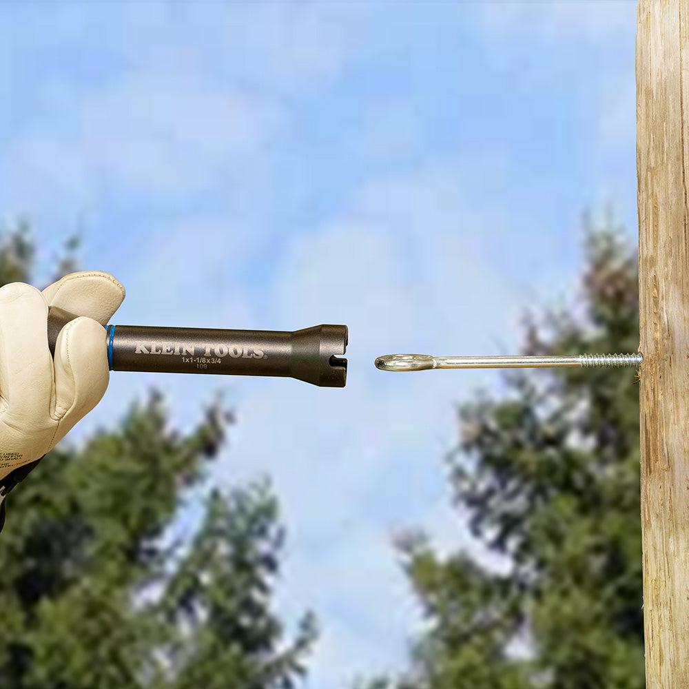 3-in-1 Impact Socket