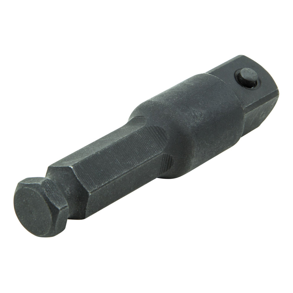 Klein Tools NRHDA4 Single Ended Impact Socket Adapter for NRHD4 **On Special ** - alternate angle 2