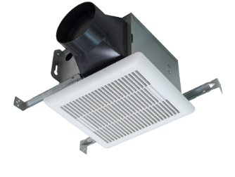 ODM-8010 80 CFM Next Generation Micro Compact Series Fan With Capacitor Motor