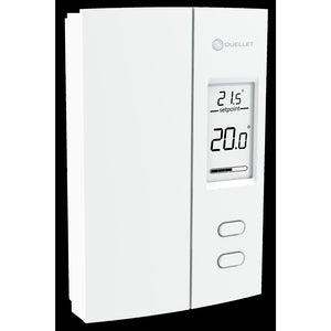Ouellet Non Prog. Electronic Thermostat ICES-003 (EMI) Standard Compliant 12.5A @120-240V
