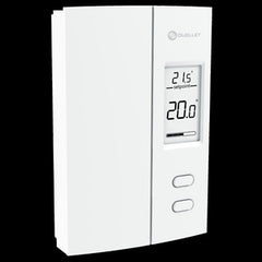Ouellet Non Prog. Electronic Thermostat ICES-003 (EMI) Standard Compliant 12.5A @120-240V, , Ouellet - Maple Electric Supply 