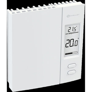 Ouellet Non Prog. Electronic Thermostat ICES-003 (EMI) Standard Compliant 16.7A @ 120-240V