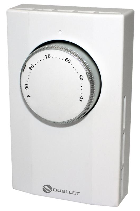 Ouellet Mechanical Thermostat 1P 22A@120-277V