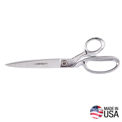 Bent Trimmer with Large Ring, 12-Inch