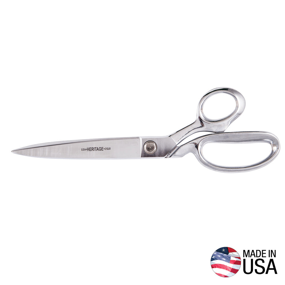 Bent Trimmer with Large Ring, 12-Inch