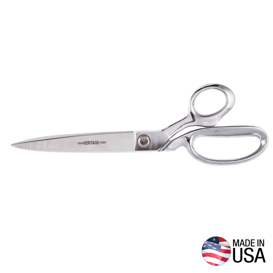 Bent Trimmer with Large Ring, 12-Inch