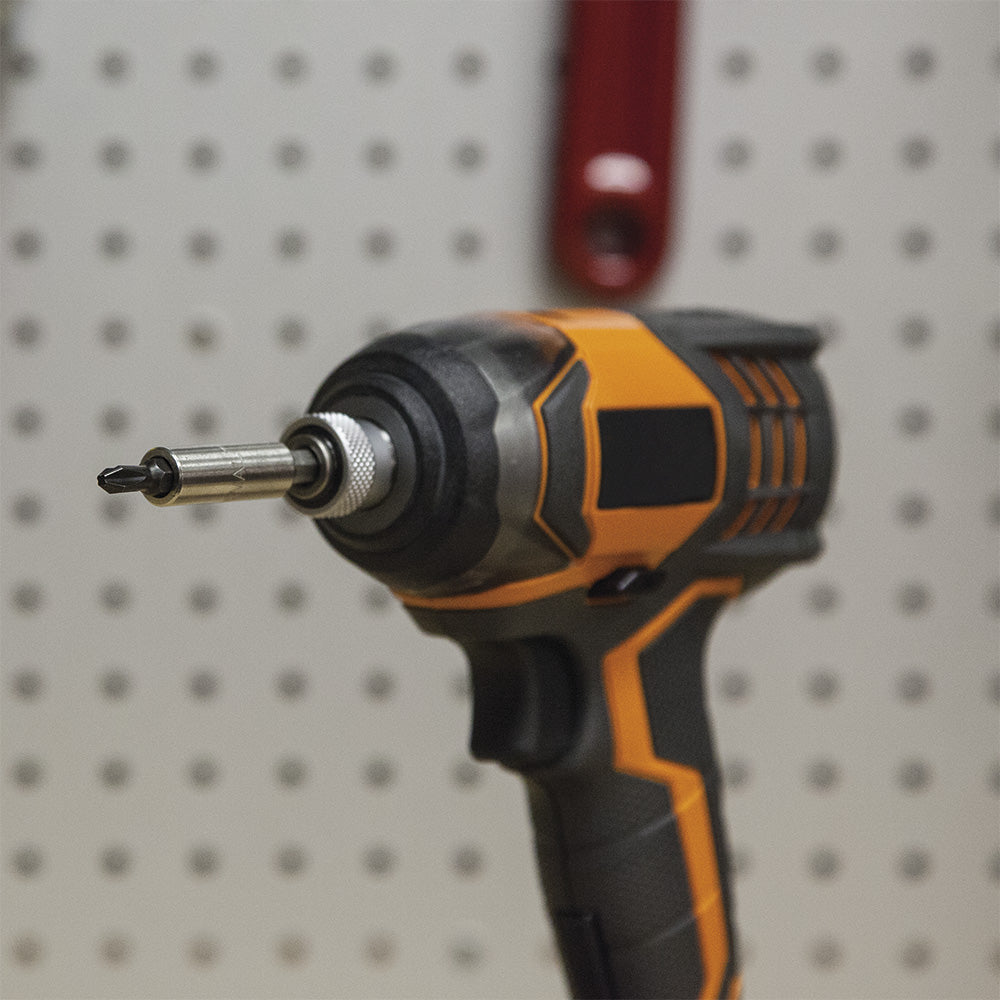 Klein Tools PH215 #2 Phillips Insert Power Driver, 1-Inch 5-Pack - alternate angle 2