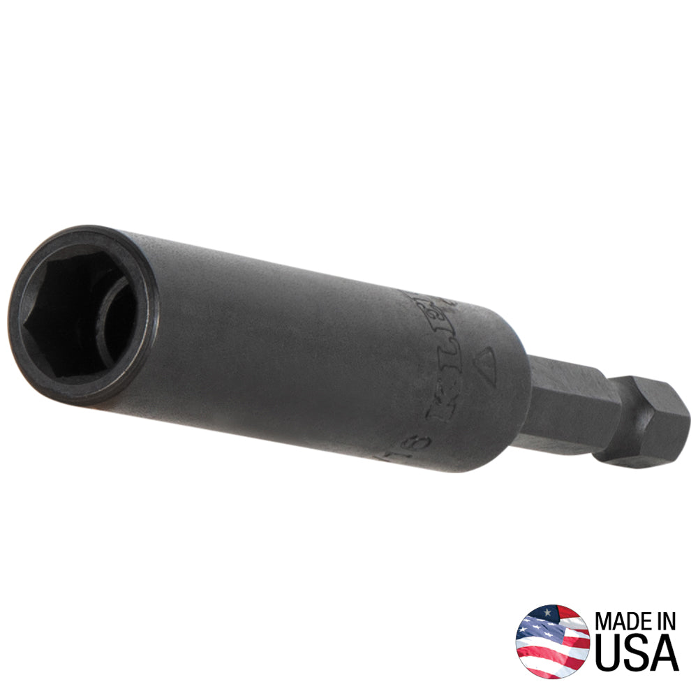 9/16-Inch Power Nut Driver, 10-Inch Length