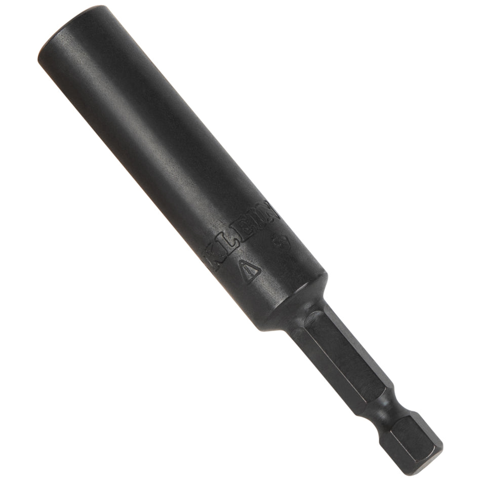 Klein Tools PND91610 9/16-Inch Power Nut Driver, 10-Inch Length - additional view