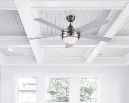 A photo of a , by Preston Fan CF52PRE5BN - Canarm eCommerce - Maple Electric Supply in Canada