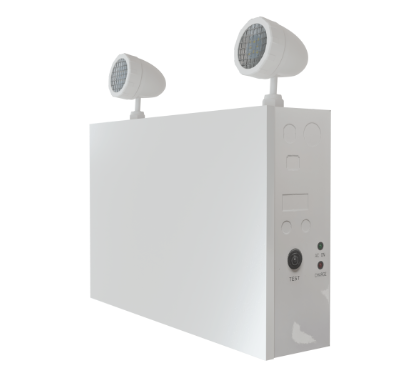 LED 72W BATTERY BACK-UP UNIT