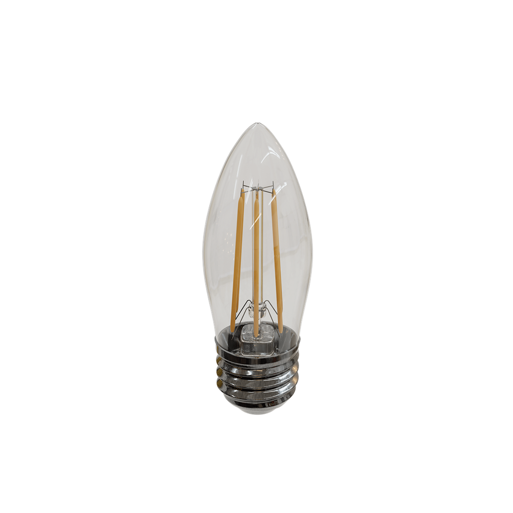 RENO-CANDEL-E26-2700K, , Reno Lighting - Maple Electric Supply 