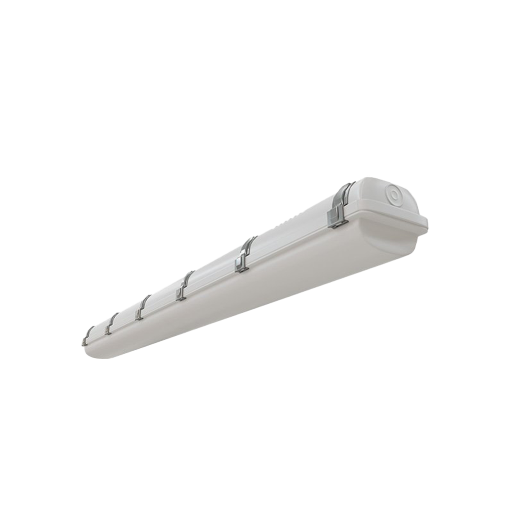 RENO-LVP4-DV-MW-MCCT-R1  LED VAPOR TIGHT, , Reno Lighting - Maple Electric Supply 