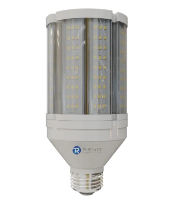 LED 45W CORN BULB 6500LM E39 BASE 120-347V 5000K **On Special *** - Maple Electric Supply 